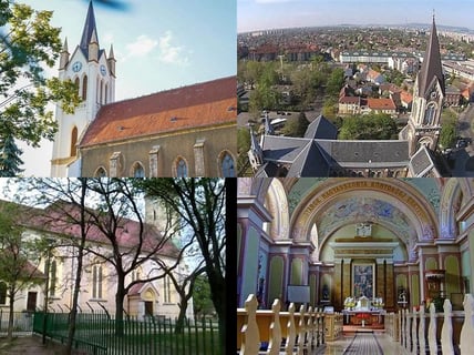 9538Magyarok Nagyasszonya templom (Church of Our Lady of Hungary)