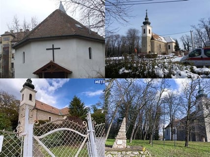 9540Cinkotai Evangélikus Egyházközség temploma (Church of the Cinkota Lutheran Congregation)