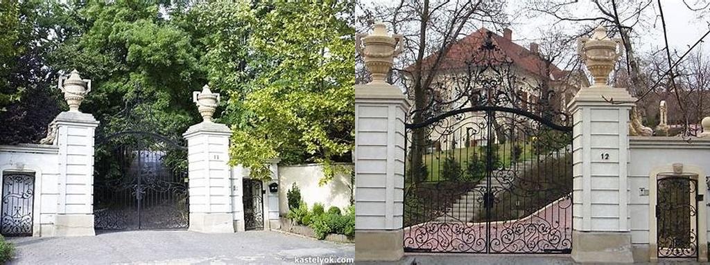 Gizella-kastély (Gizella Castle)