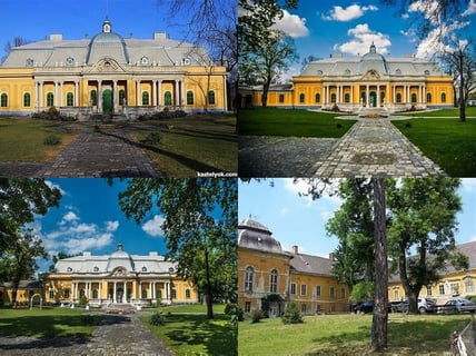 9545Podmaniczky–Vigyázó-kastély (Podmaniczky–Vigyázó Mansion)