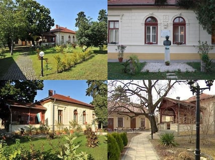 9548Rákoshegyi Bartók Zeneház (Bartók Music House of Rákoshegy)