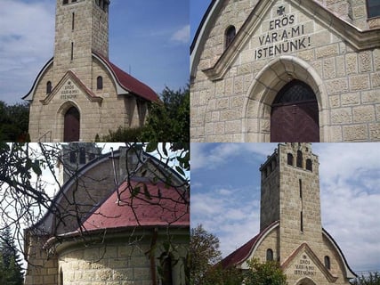 9551Rákosligeti evangélikus templom (Rákosliget Lutheran Church)