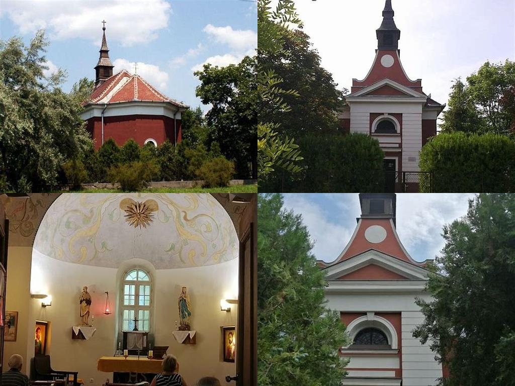 Pestszentlőrinci Grassalkovich kápolna (Grassalkovich Chapel of Pestszentlőrinc)