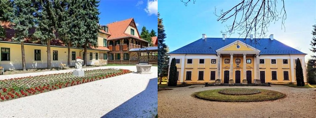 Krepuska-kastély (Krepuska Mansion)