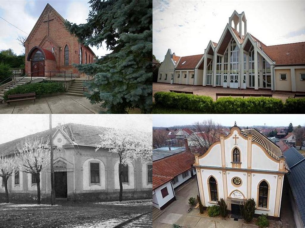 Baptista imaház (Baptist Prayer House)