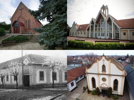 9564Baptista imaház (Baptist Prayer House)