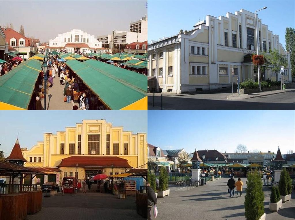 Tátra-téri vásárcsarnok (Tátra Square Market Hall)