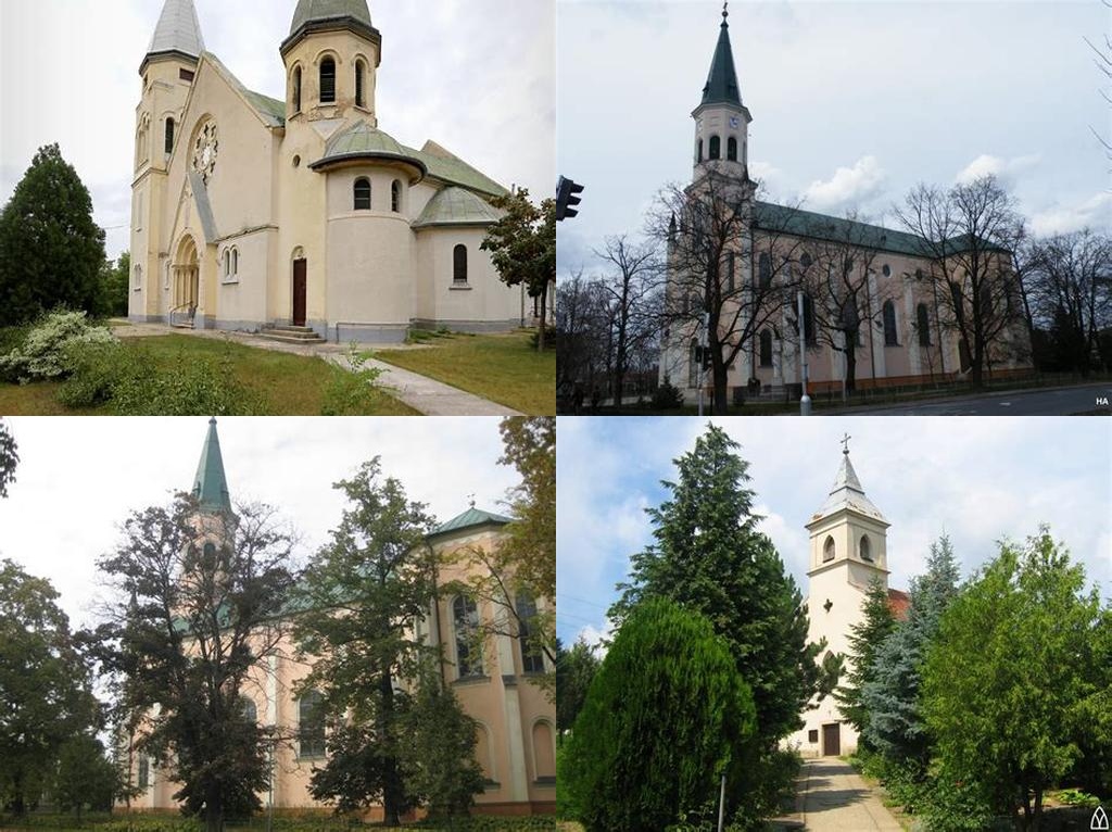 Szent Lajos katolikus templom (St. Louis Catholic Church)