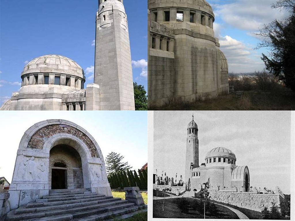 Törley-mauzóleum (Törley Mausoleum)
