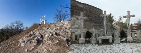 9581Kálvária (Calvary)