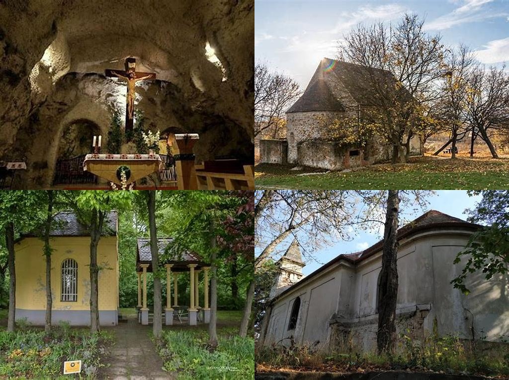 Pince-kápolna (Cellar Chapel)