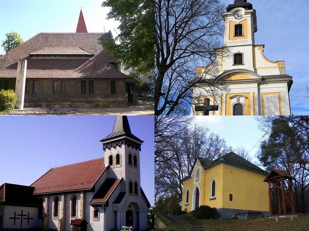 Római katolikus kápolna (Roman Catholic Chapel)
