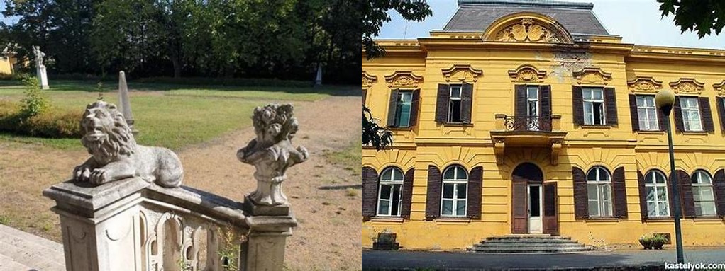 A Rudnyánszky-kastély és a római tábor műmelléki környezete (The Rudnyánszky Mansion and the Monumental Environment of the Roman Camp)