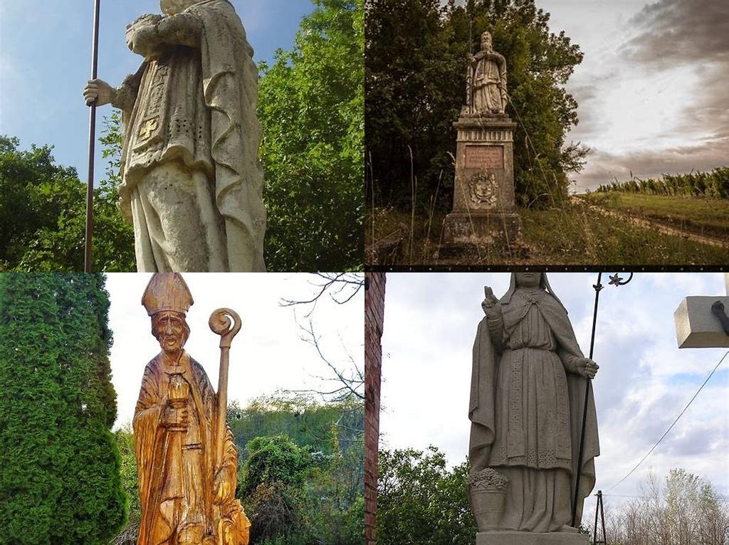 Szent Orbán-szobor (Statue of Saint Urban)