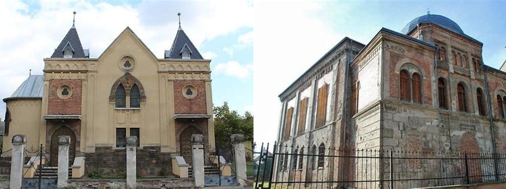 Ortodox izraelita imaház (Orthodox Israelite Prayer House)