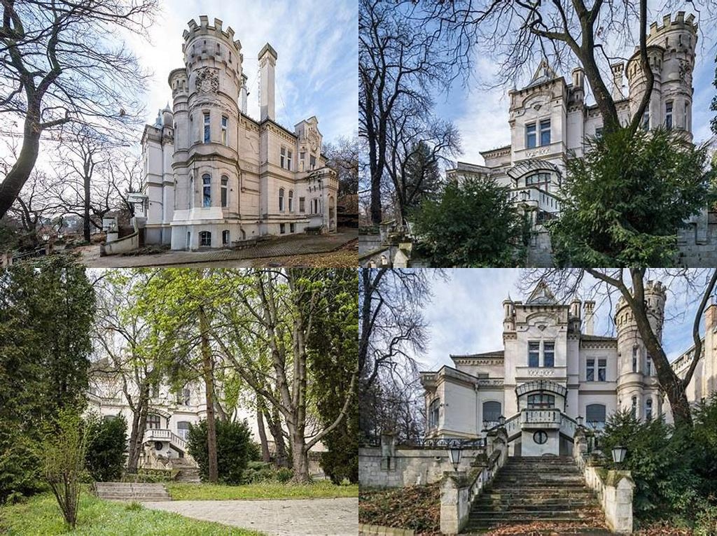 Sacelláry-kastély (Sacelláry Mansion)