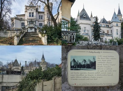9599Törley-kastély (Törley Castle)