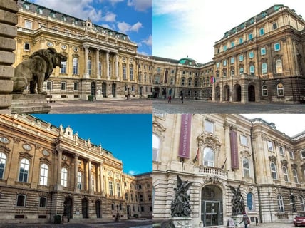 9605Budapesti Történeti Múzeum (Budapest History Museum)