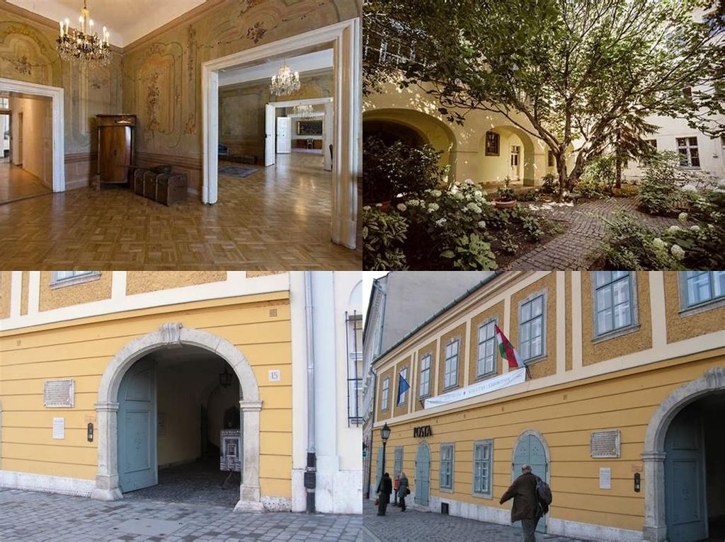 De la Motte–Beer-palota (De la Motte–Beer Palace)