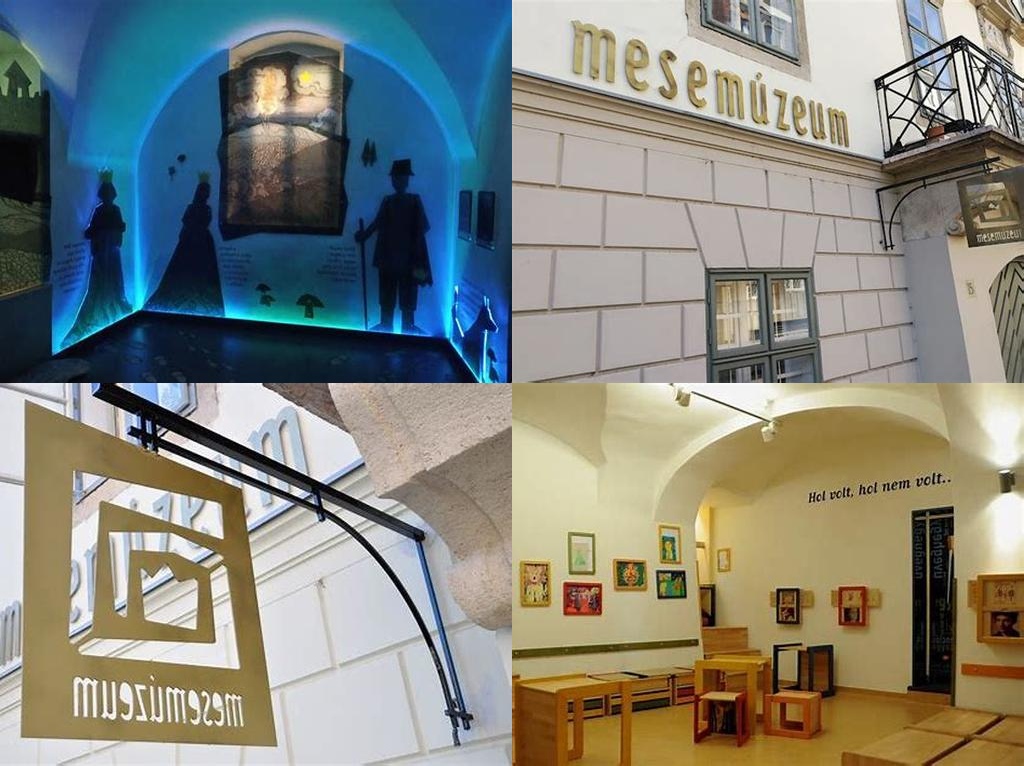 Magyar Mesemúzeum (Hungarian Fairy Tale Museum)