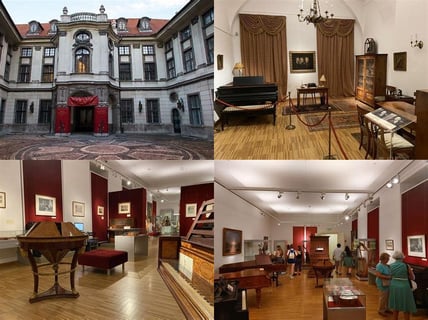9618Zenetörténeti Múzeum (Museum of Music History)