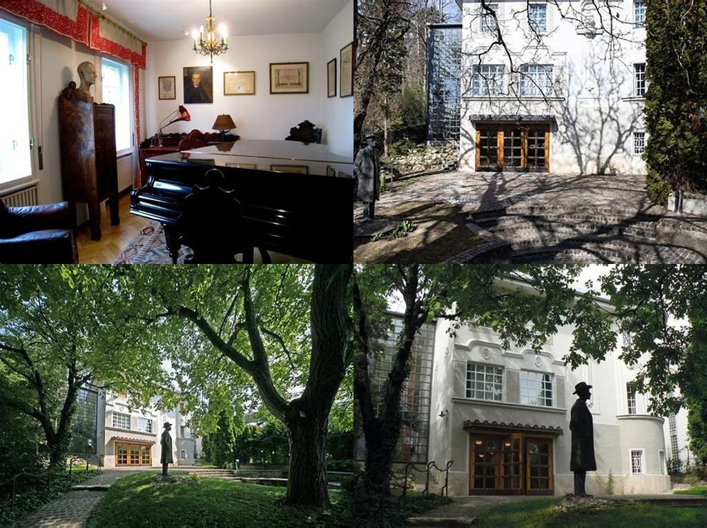 Bartók Béla Emlékház (Bartók Béla Memorial House)