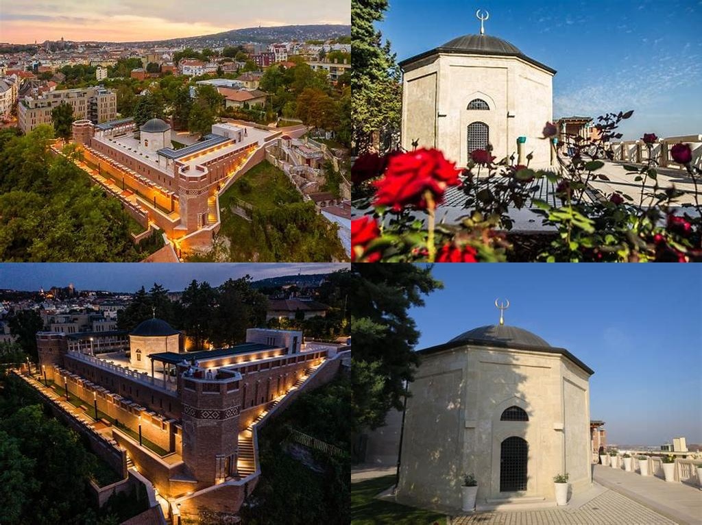 Gül Baba türbéje (Tomb of Gül Baba)