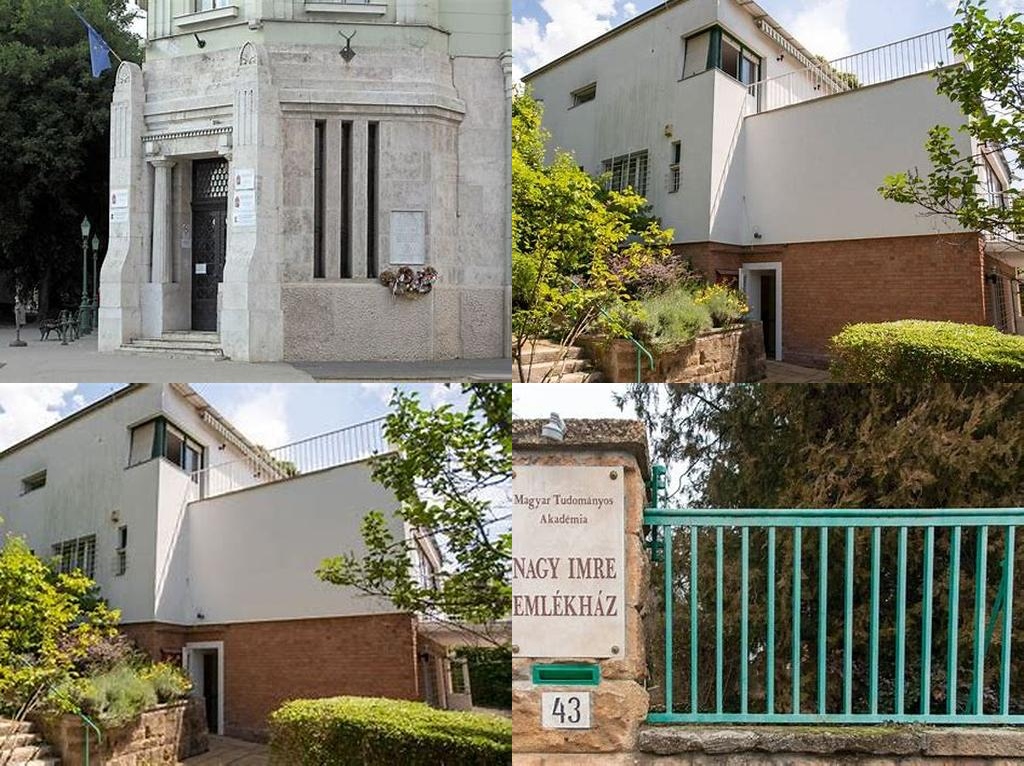 Nagy Imre Emlékház (Imre Nagy Memorial House)