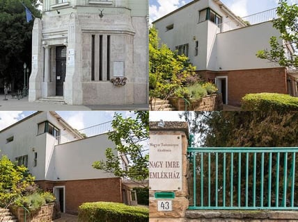 9623Nagy Imre Emlékház (Imre Nagy Memorial House)