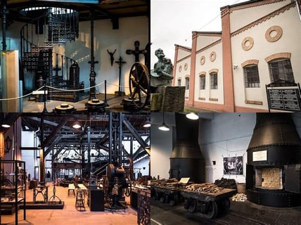 9624Öntödei Múzeum (Foundry Museum)