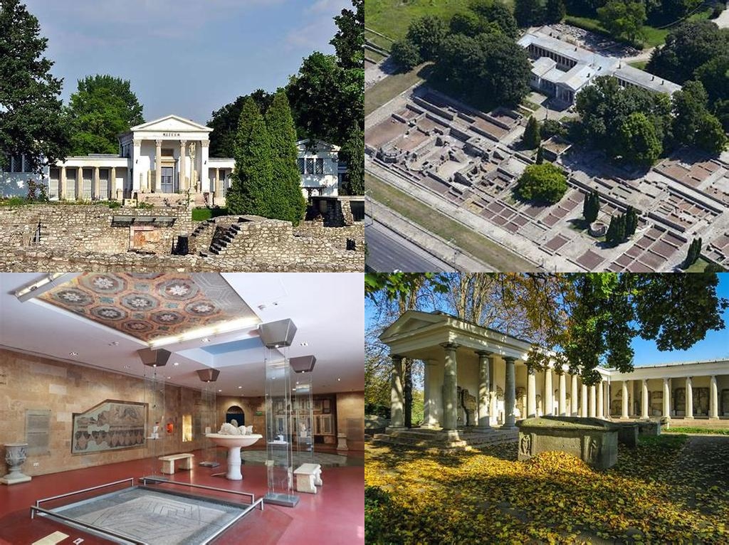 Aquincumi Múzeum (Aquincum Museum)