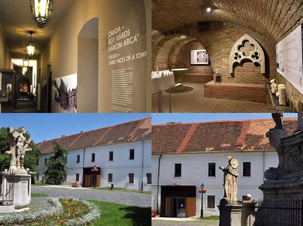 Óbudai Múzeum (Óbuda Museum)