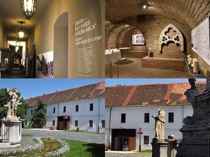 9634Óbudai Múzeum (Óbuda Museum)