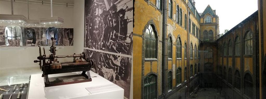 Textil- és Textilruházati Ipartörténeti Múzeum (Museum of Textile and Clothing Industry History)