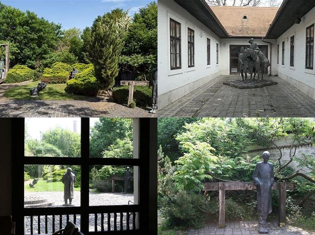 Varga Imre Gyűjtemény (Imre Varga Collection)