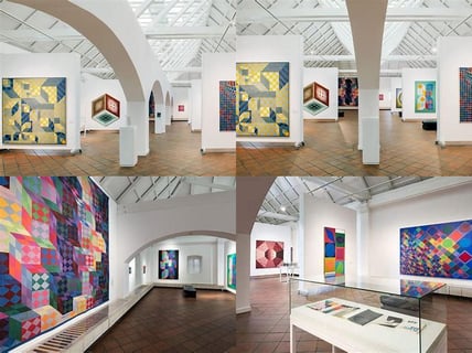 9638Victor Vasarely Múzeum (Victor Vasarely Museum)