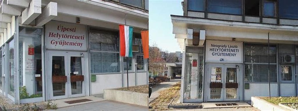 Neogrády László Helytörténeti Gyűjtemény (László Neogrády Local History Collection)