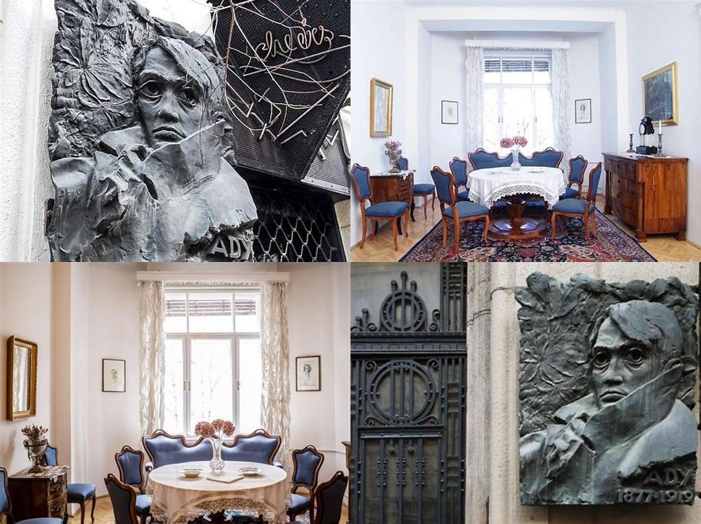 Ady Endre Emlékmúzeum (Ady Endre Memorial Museum)