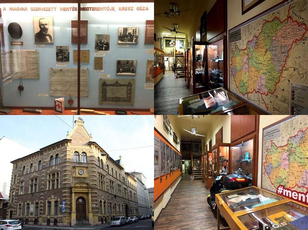 Kresz Géza Mentőmúzeum (Géza Kresz Ambulance Museum)
