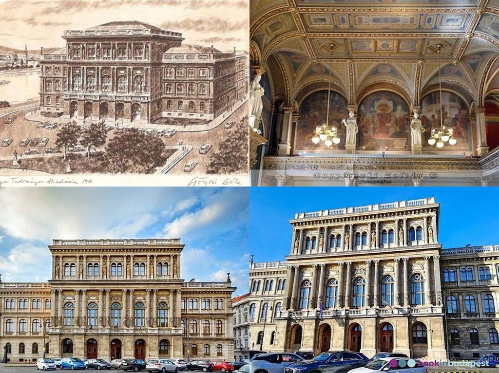 Magyar Tudományos Akadémia Művészeti Gyűjteménye (Hungarian Academy of Sciences Art Collection)