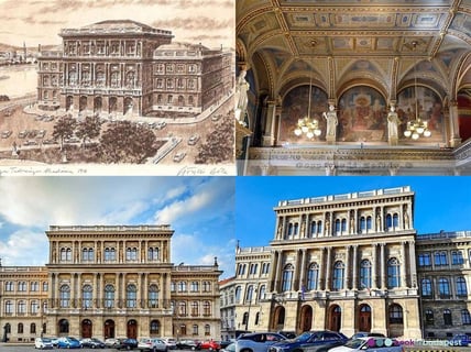 9649Magyar Tudományos Akadémia Művészeti Gyűjteménye (Hungarian Academy of Sciences Art Collection)