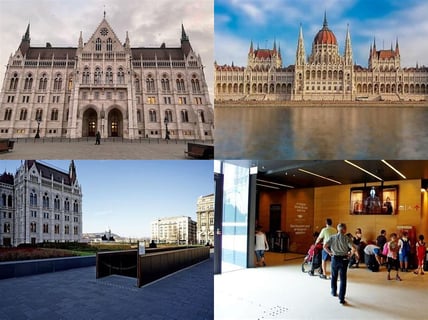9650Országgyűlési Múzeum (Parliamentary Museum)