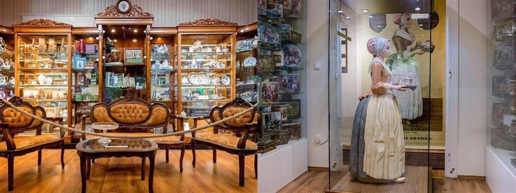 Szamos Csokoládémúzeum (Szamos Chocolate Museum)