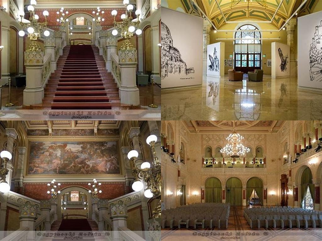 Vigadó Galéria (Vigadó Gallery)