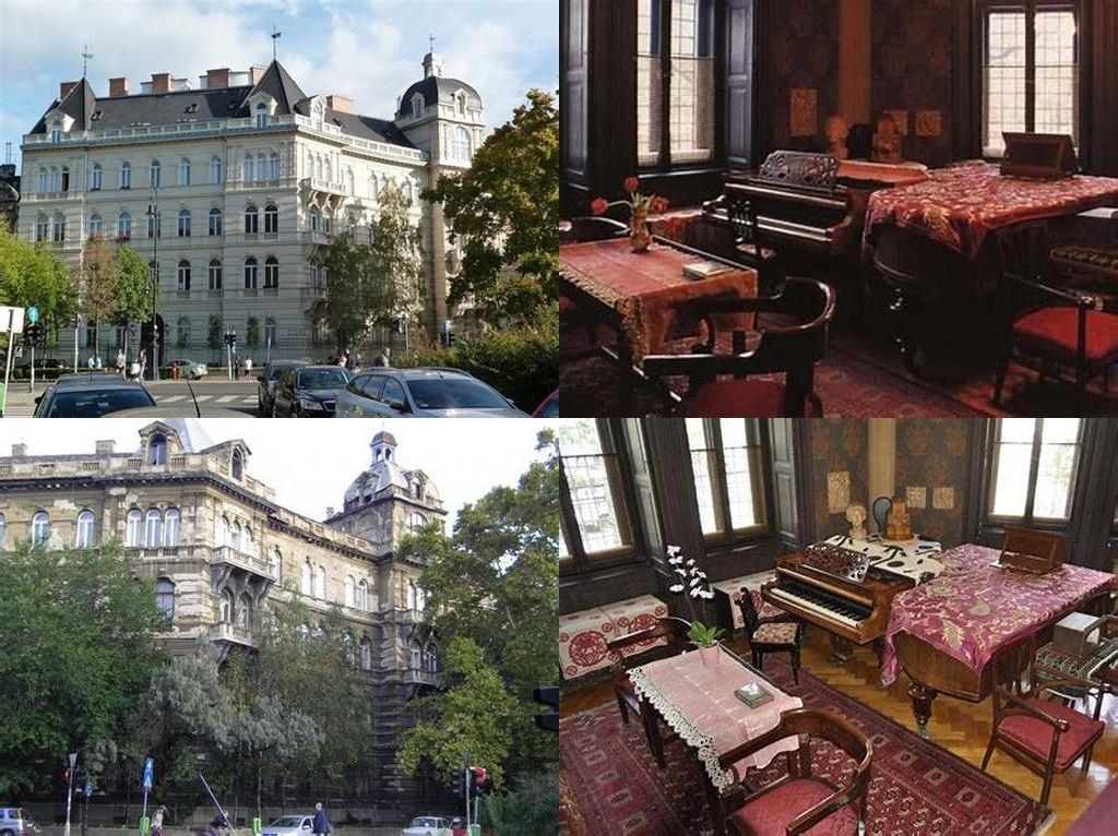 Kodály Zoltán Emlékmúzeum és Archívum (Zoltán Kodály Memorial Museum and Archives)