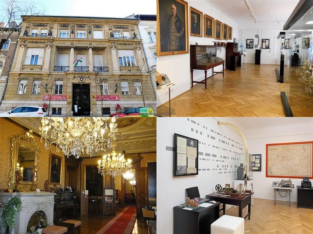 Postamúzeum (Postal Museum)