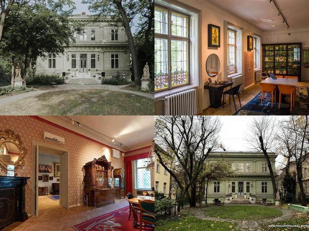 Ráth György-villa (György Ráth Villa)