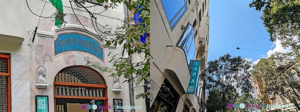 Robert Capa Kortárs Fotográfiai Központ (Robert Capa Contemporary Photography Center)