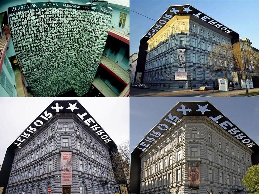 Terror Háza Múzeum (House of Terror Museum)