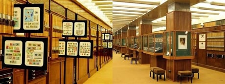 9671Bélyegmúzeum (Stamp Museum)